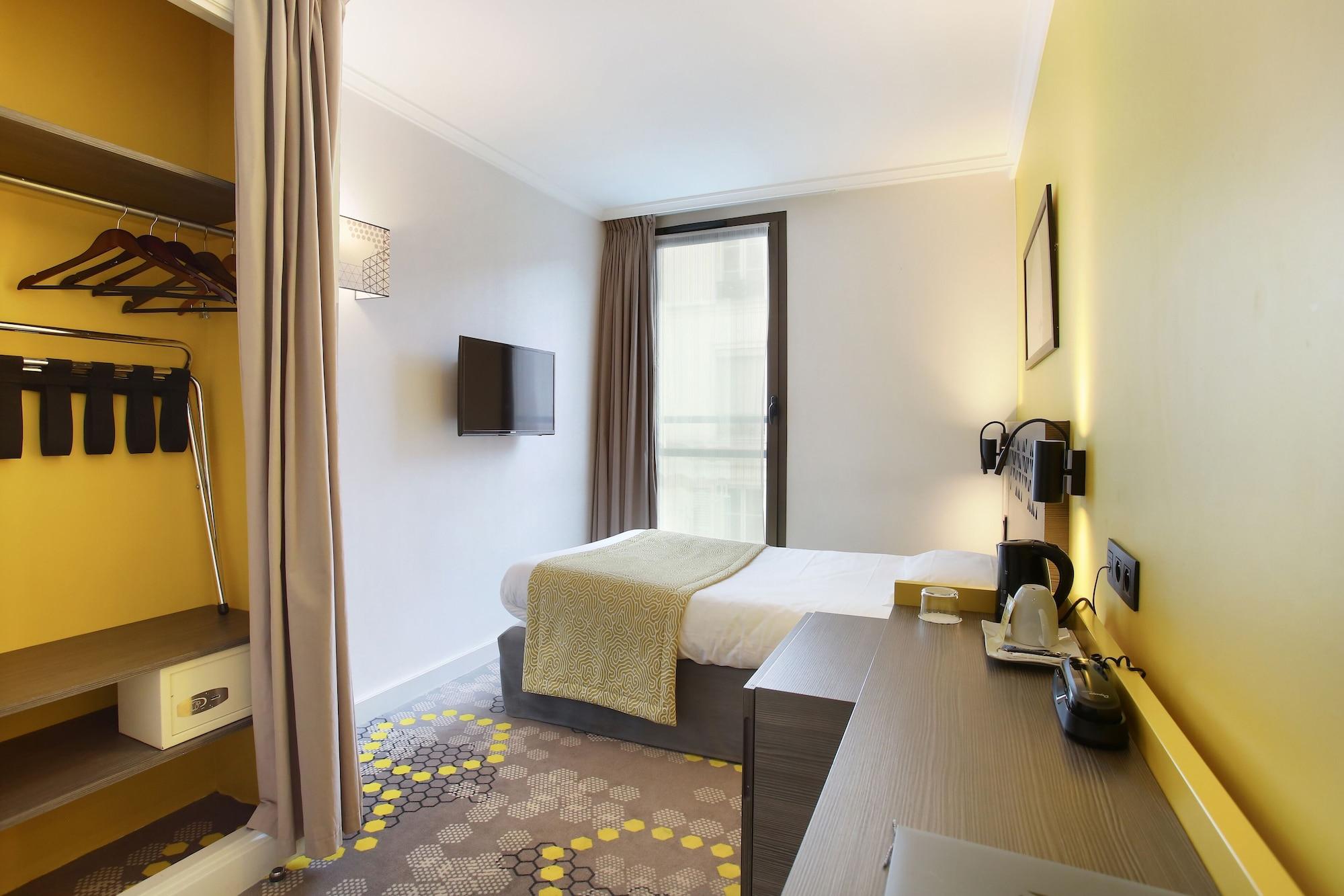 Hotel Eiffel Capitol Париж Екстериор снимка