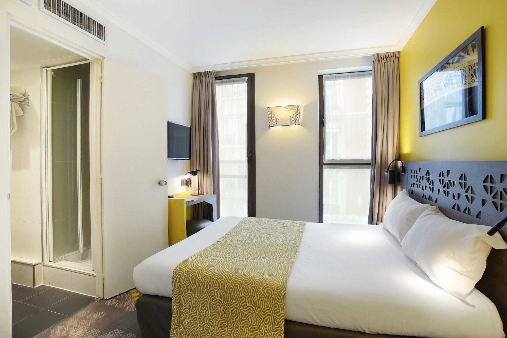 Hotel Eiffel Capitol Париж Екстериор снимка