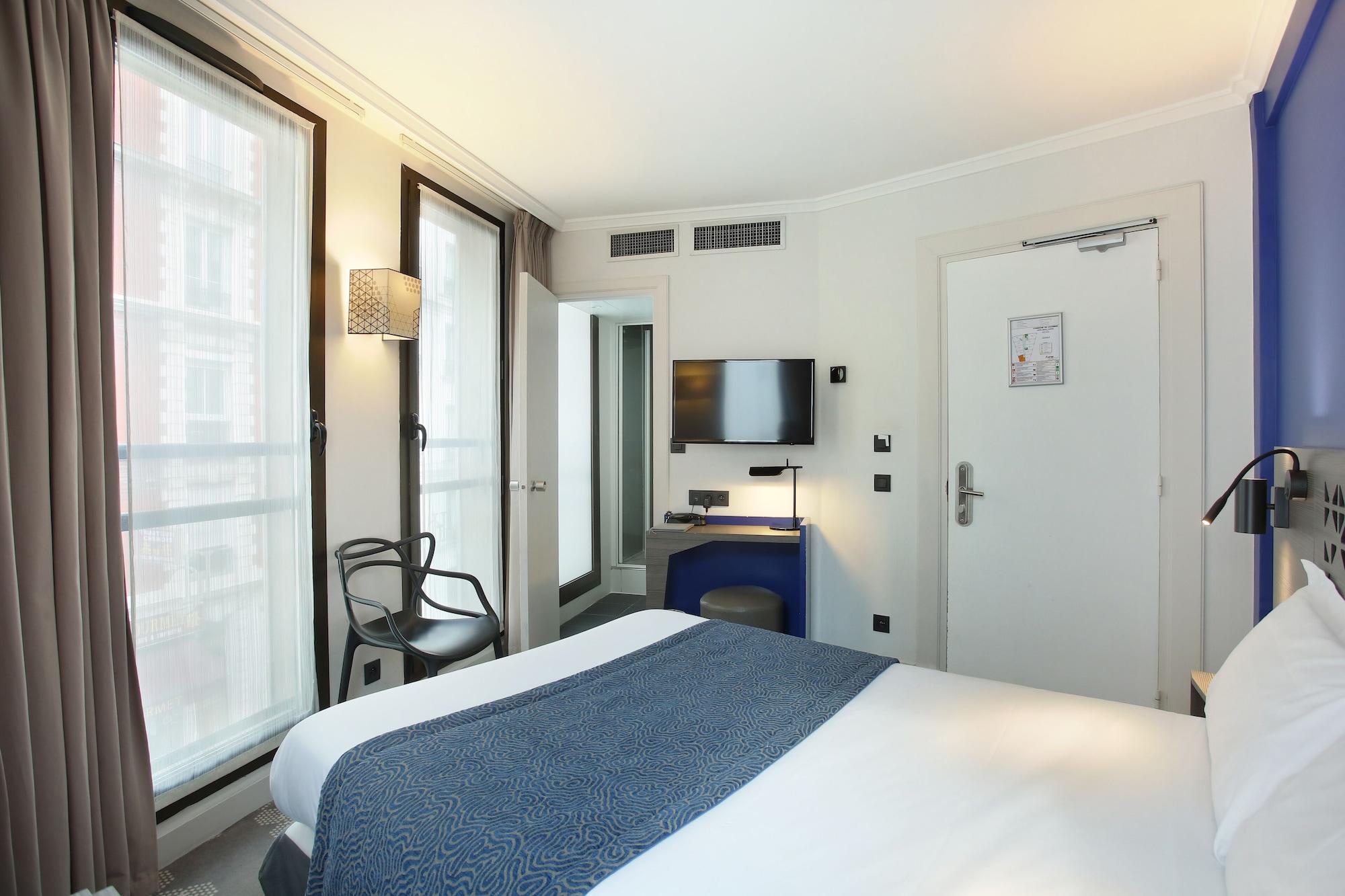 Hotel Eiffel Capitol Париж Екстериор снимка