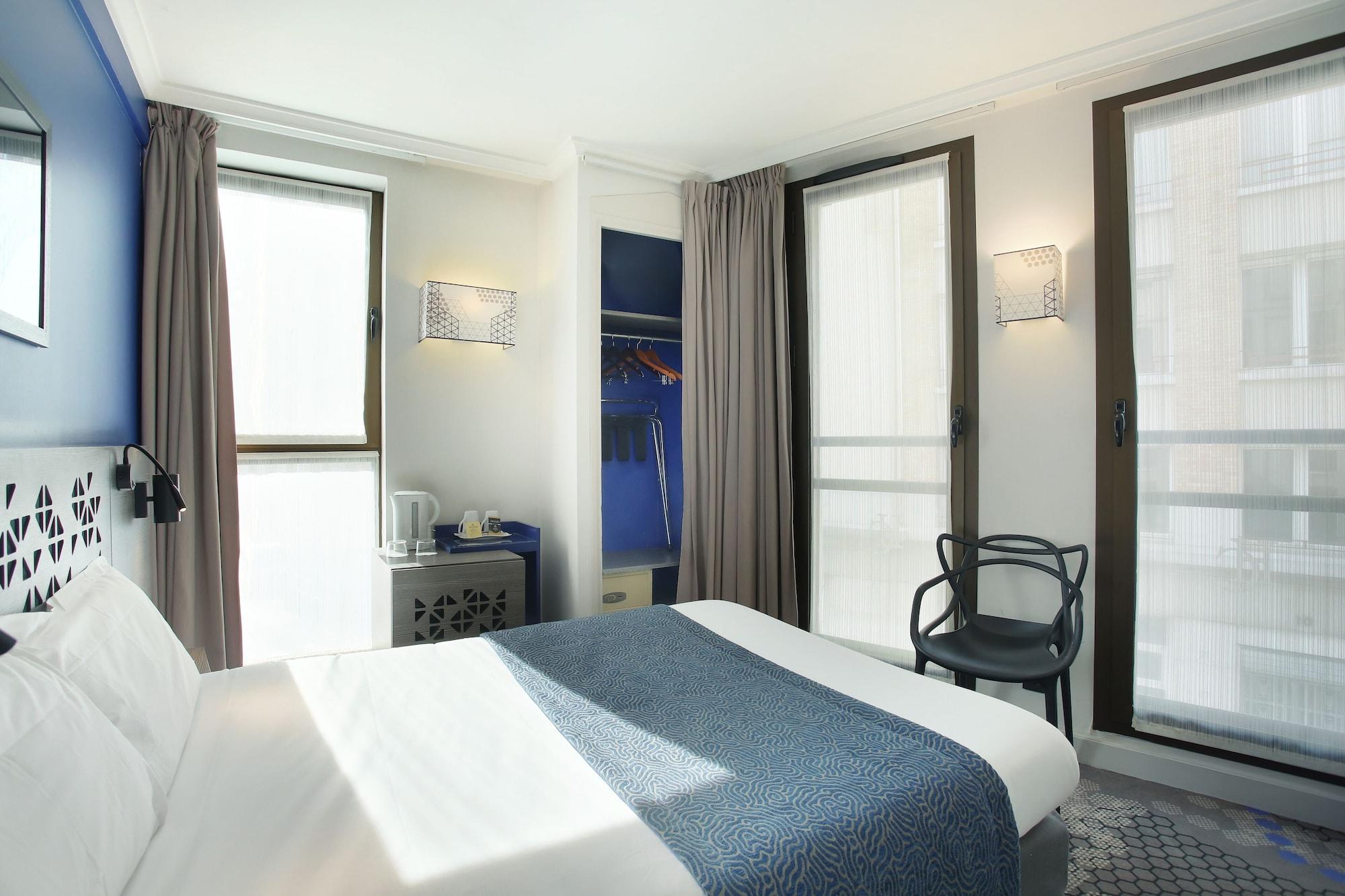 Hotel Eiffel Capitol Париж Екстериор снимка