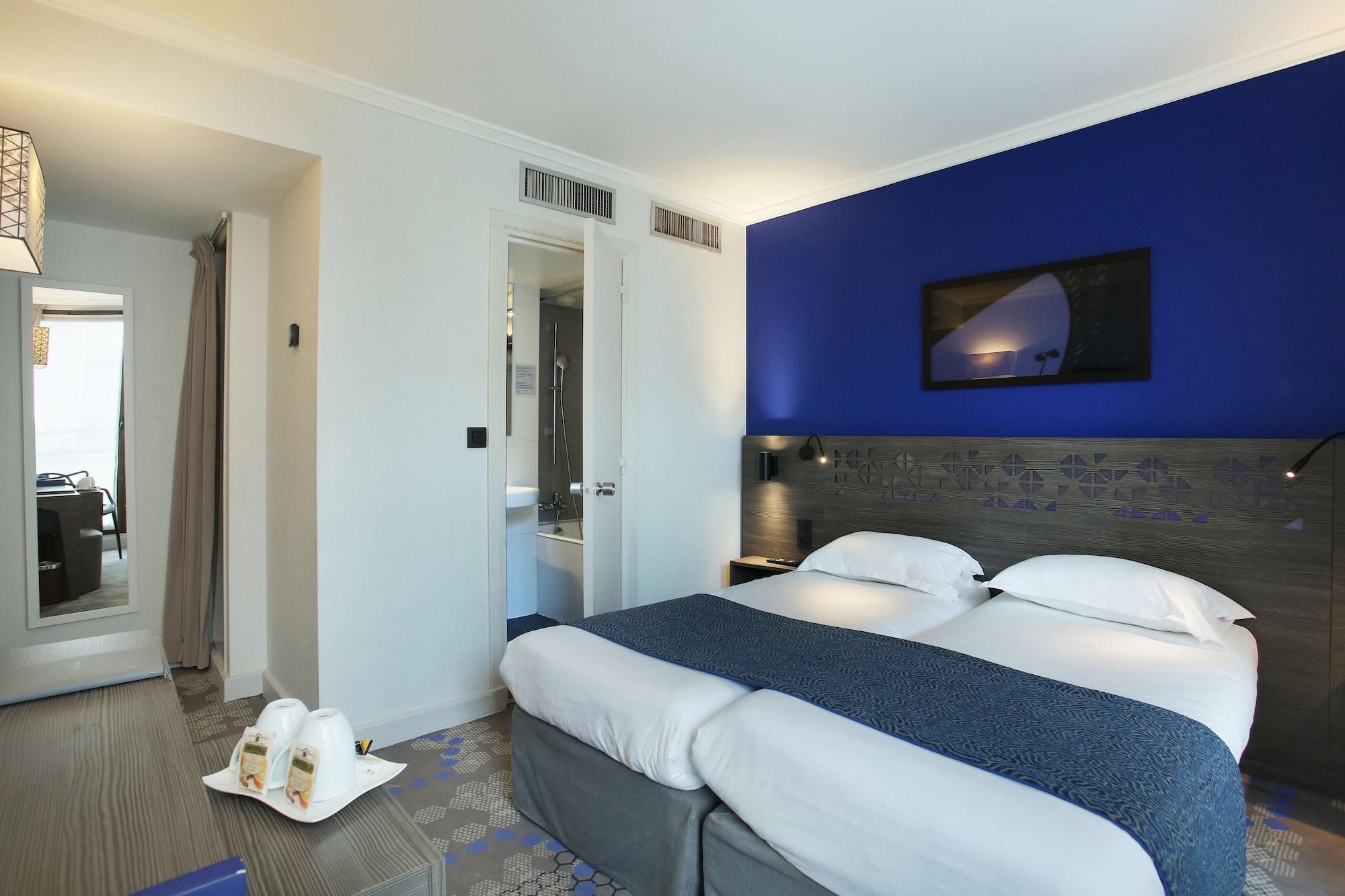 Hotel Eiffel Capitol Париж Екстериор снимка