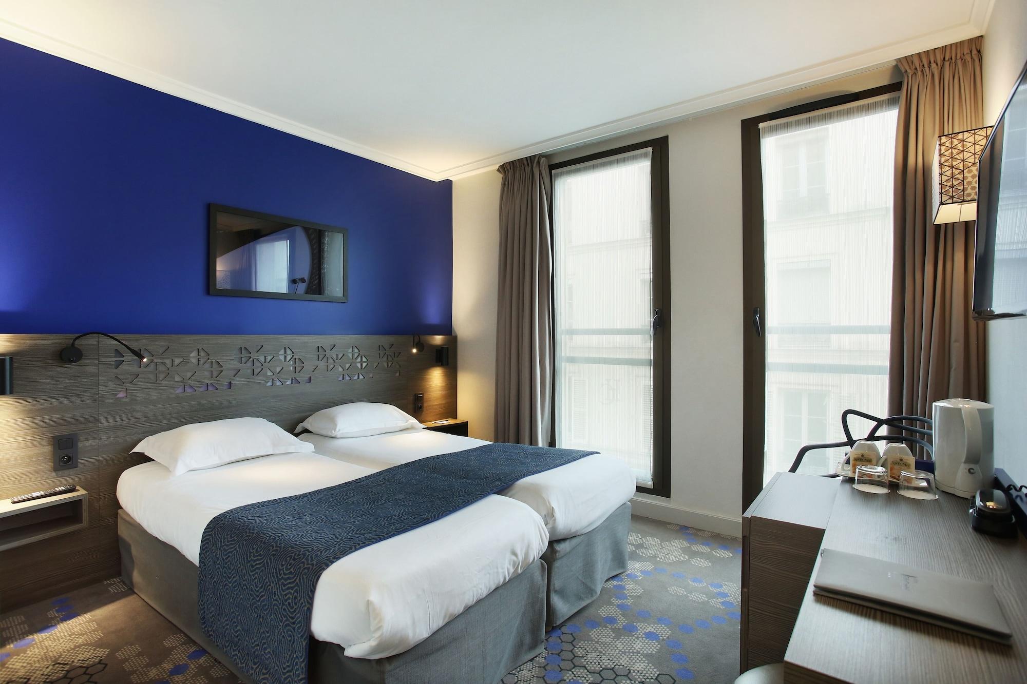 Hotel Eiffel Capitol Париж Екстериор снимка