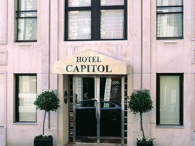 Hotel Eiffel Capitol Париж Екстериор снимка