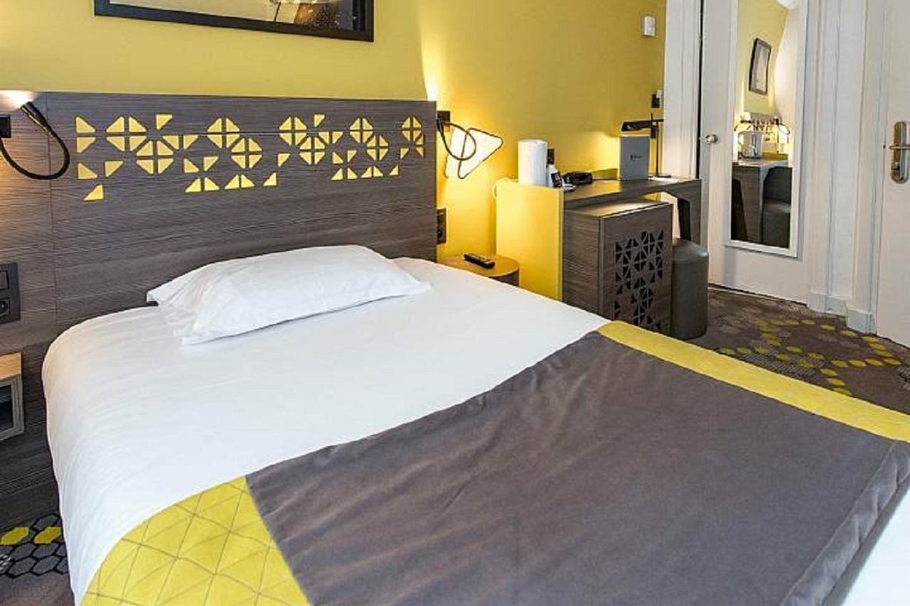 Hotel Eiffel Capitol Париж Екстериор снимка